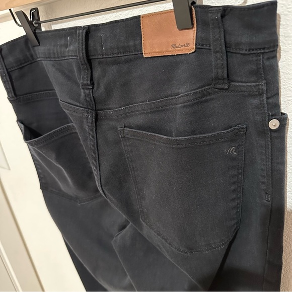 Madewell skinny jeans size 30’ 9’ rise - Picture 3 of 6
